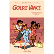 Goldie Vance Vol. 4