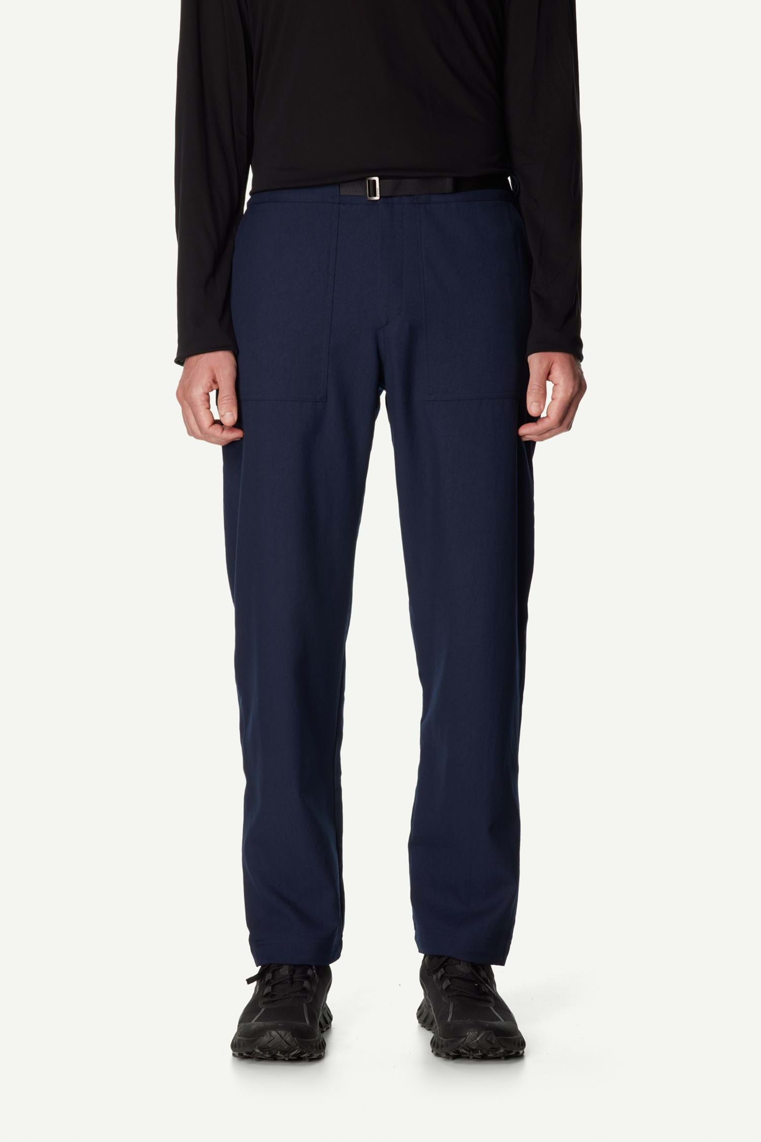 Houdini M's Corespun Chore Pants II, Blue Illusion, M