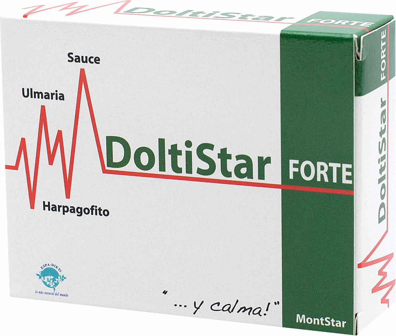 Mont Star Dolti Start Forte 45 Caps
