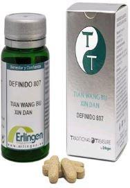 Définition d'Erlingen 807 - Tian Wang Bu Xin Dan
