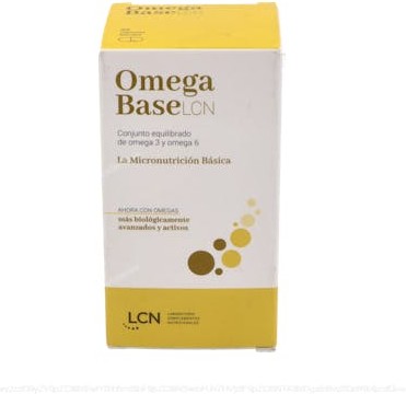 Lcn Omega Base 30 Caps