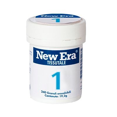 New Era Schüssler Nr.1 Calcium Fluoratum 240 Comp.