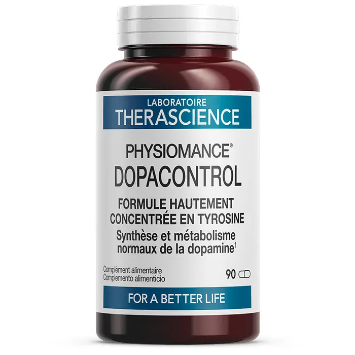 Therascience Dopacontrol 90 Caps