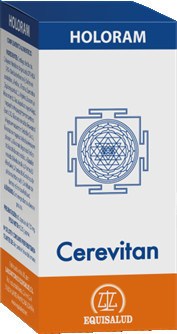 Equisalud Holoram Cerevitan 60 Cap