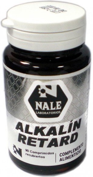 Nale Alkalin Retard 90 Comp.