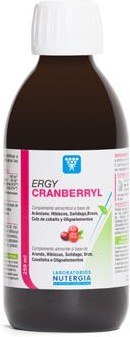 Nutergia Ergycranberryl 250 Ml