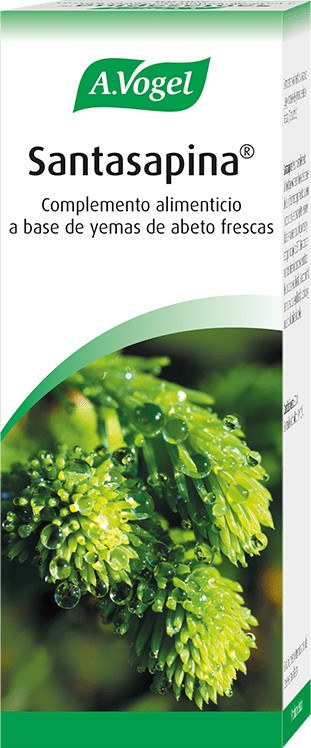 A.vogel Santasapina Jarabe - 200 Ml
