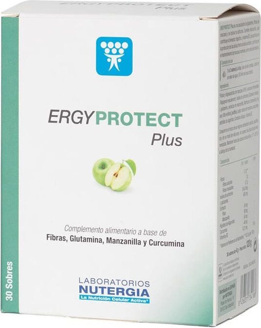 Nutergia Ergyprotect Plus 30 Enveloppes