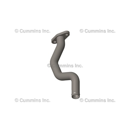 Cummins 5404262 - Tur Oil Drain Tube