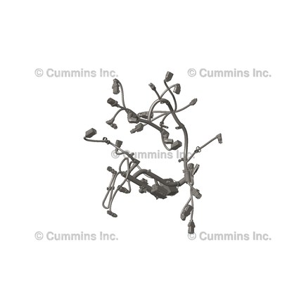 Cummins 5444414 - Harness,Etr Cnt Mdl Wrg
