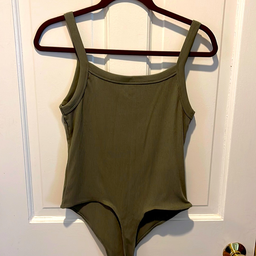 American Eagle Bodysuit , New Never Worn , Large