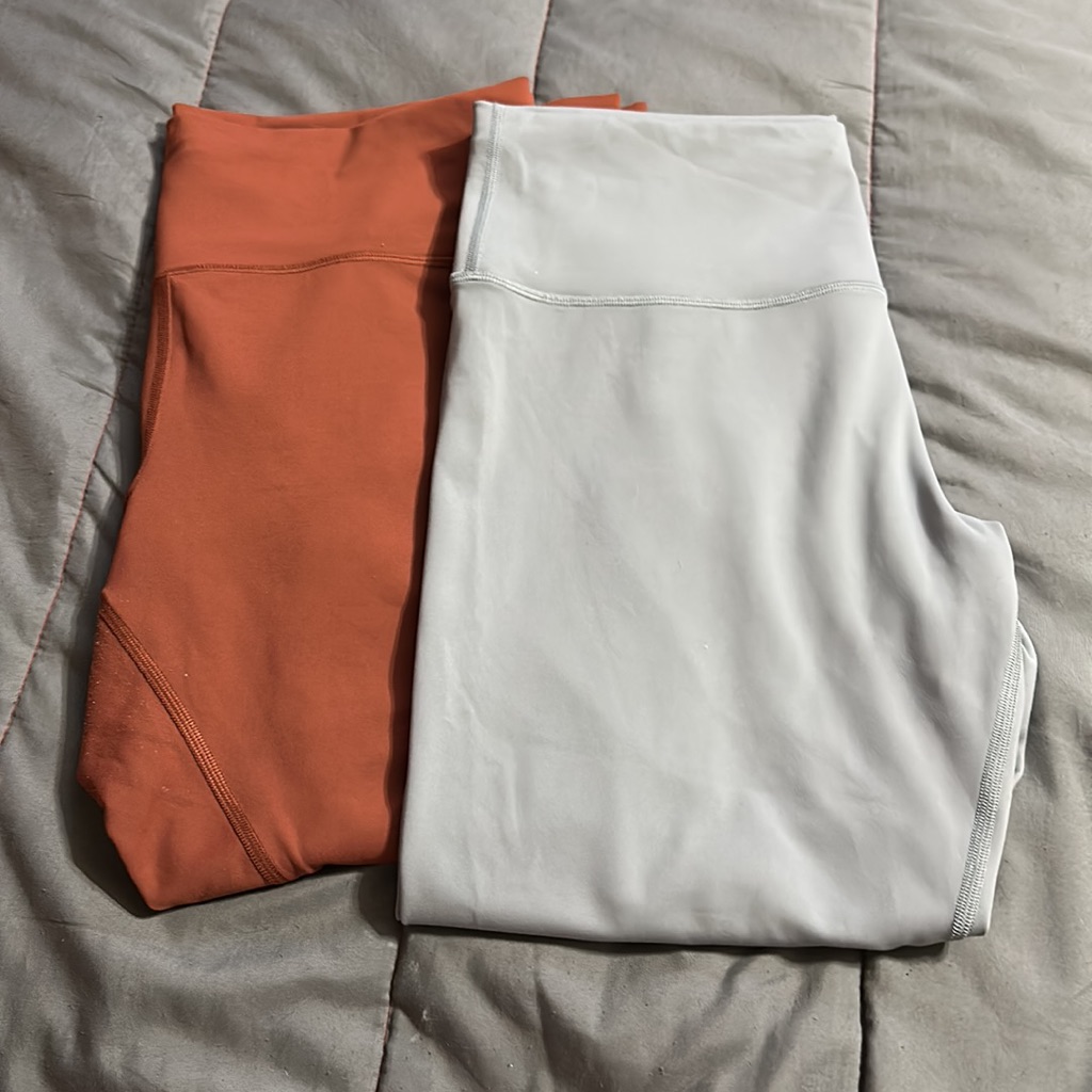 Lululemon- Buttery Soft Legging