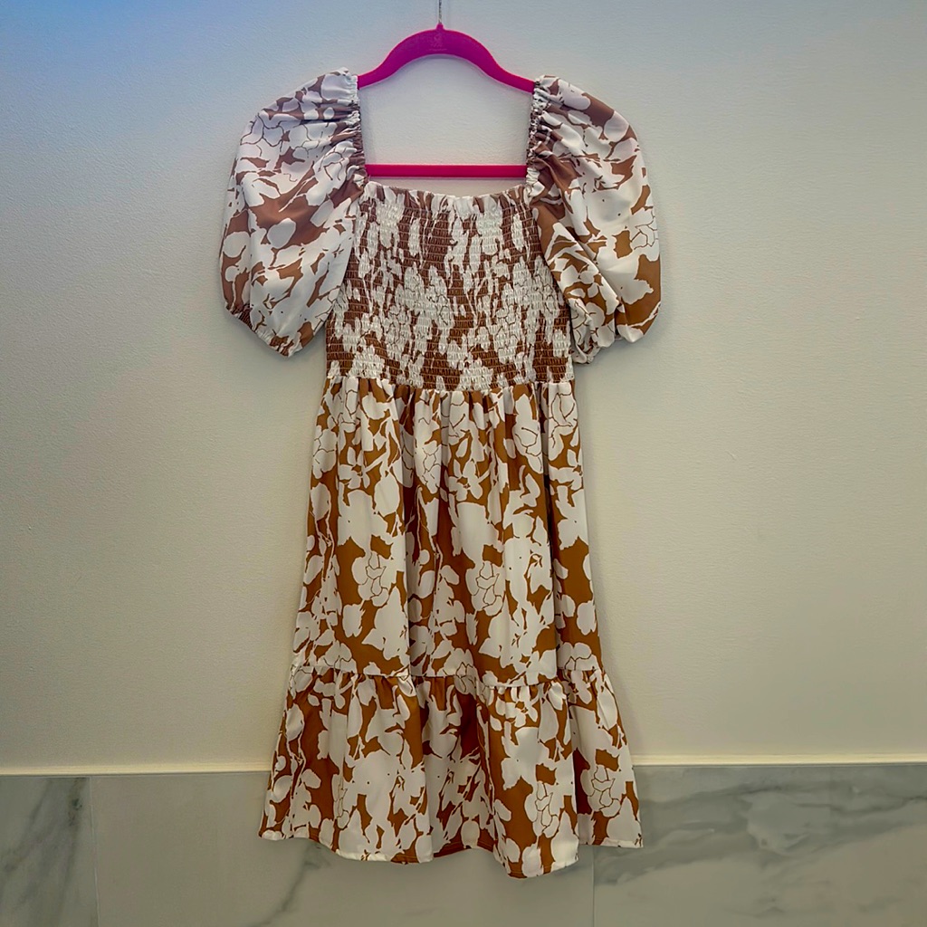 Sunday Up Dress - Size Small