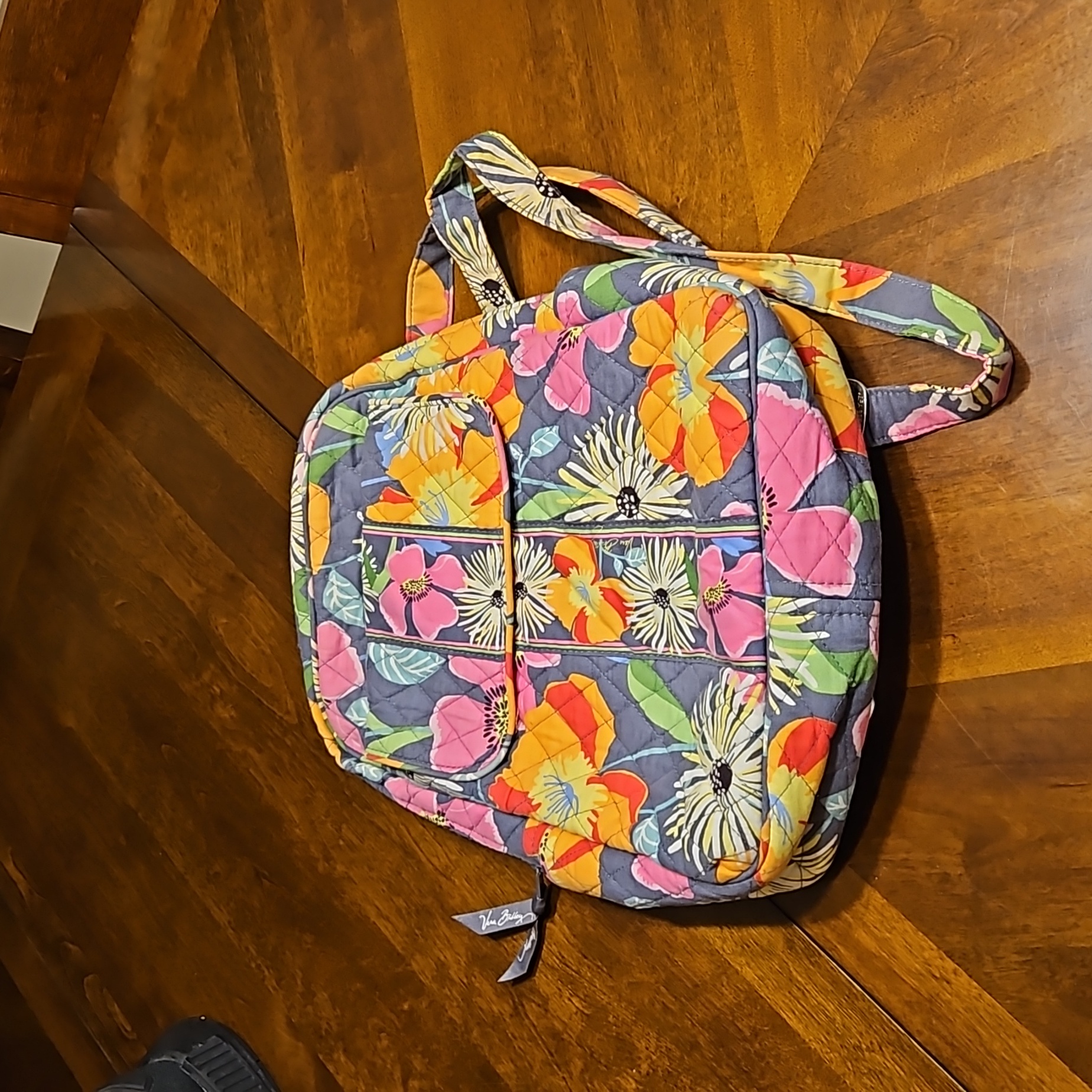 Vera Bradley Backpack.