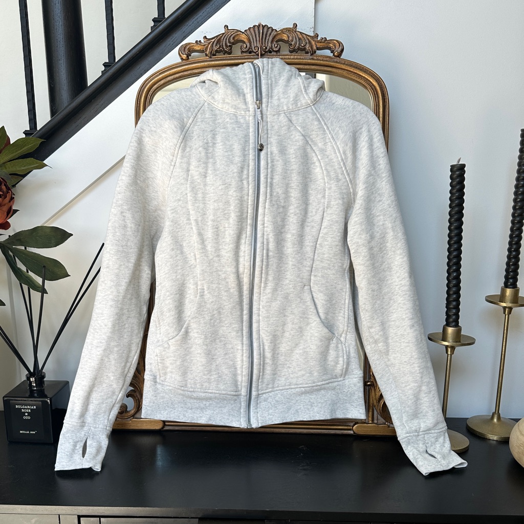Lululemon Scuba Hoodie