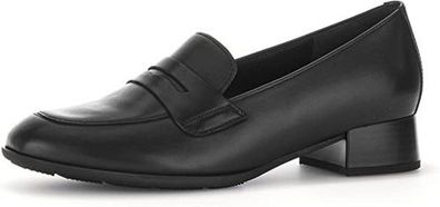 Gabor Shoes Slipper - Schwarz Leder