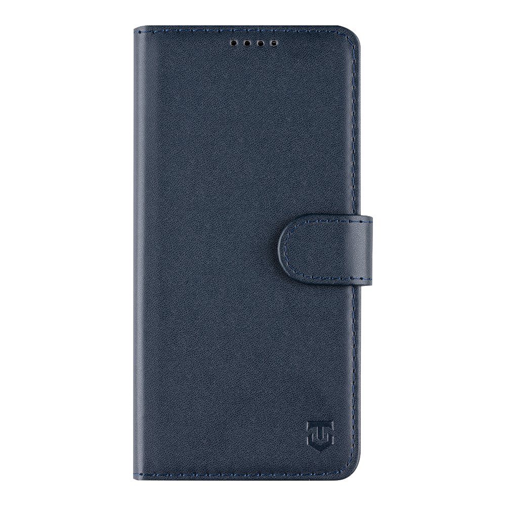 Tactical Field Notes puzdro, iPhone 16e / 17e, modré