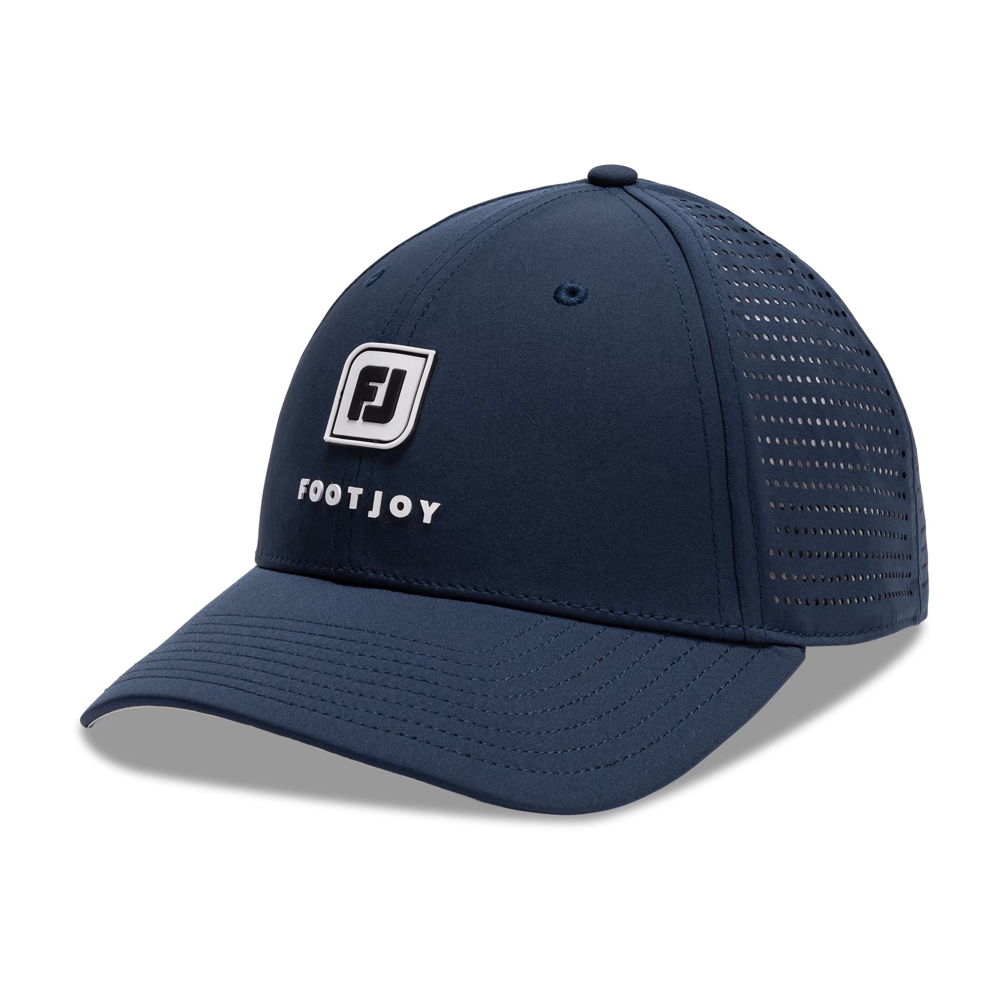 FootJoyFootJoy Men's Performace Trucker Hat in Navy One Size Fits Most - Navy - Size One Size Fits Most