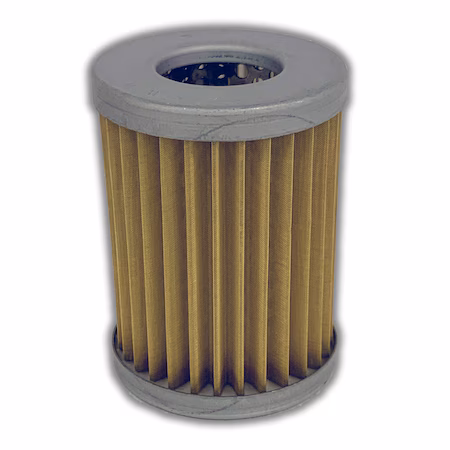 Hydraulic Filter, replaces FILTREC S110T250, Suction, 250 micron, Outside-In
