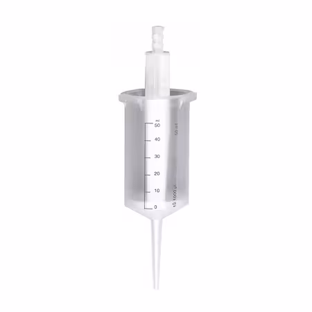 Combi-Syringes, Non-Sterile, 50.0ml, 100/PK