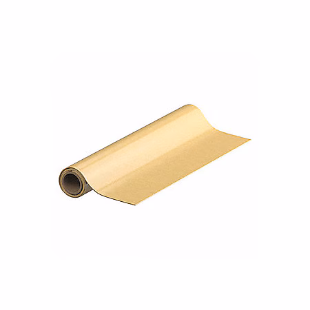 Rubber Sheet, Gum, 1/16"Thick, 12"x12", 40A