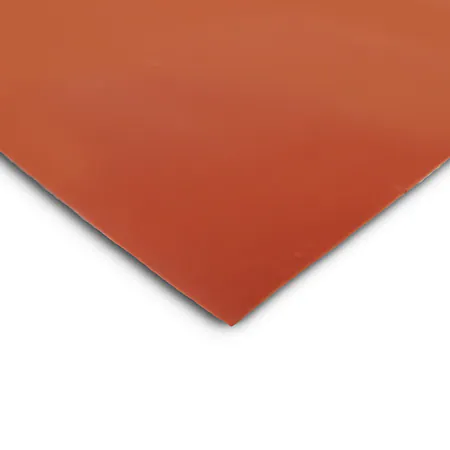 Rubber, Silicone, 1/8"Thick, 12"x12", 60A