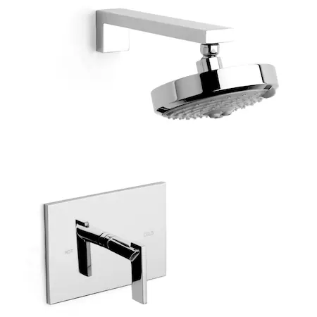 Balanced Pressure Shower Trim Set in Oil Rubbed Bronze