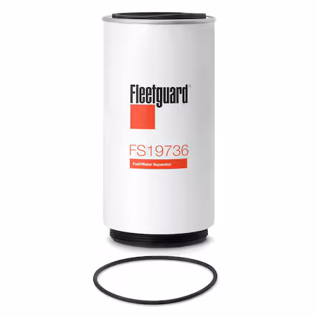 Fuel Filter,8.5625 in,Spin-On