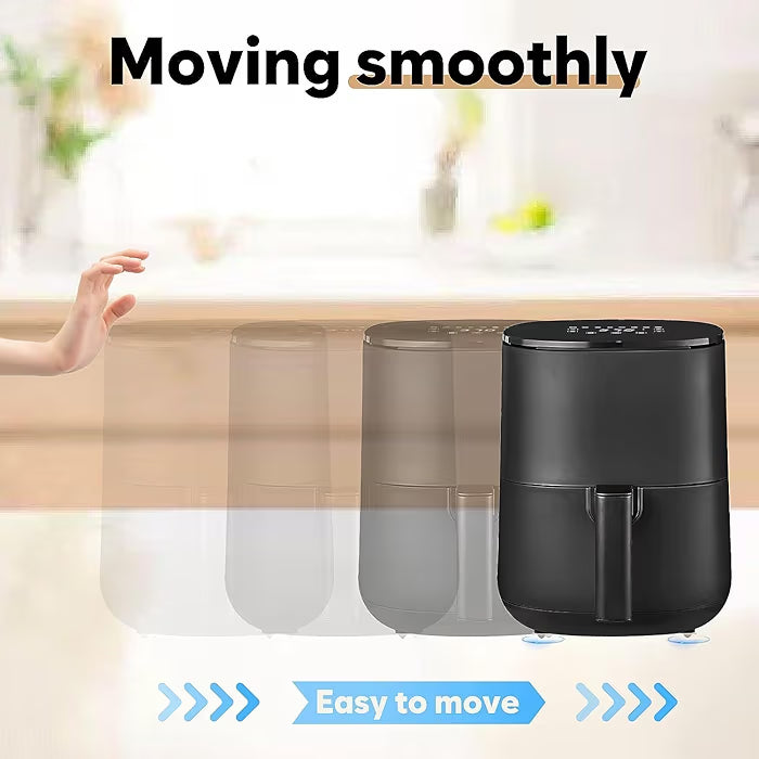 Heavy Furniture Moving Caster 3 Wheels